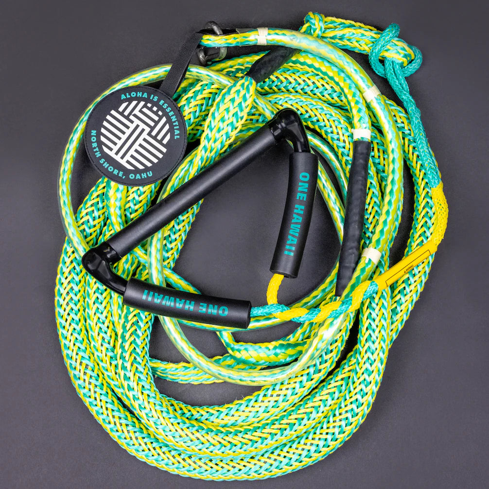 Surf Ski Tow Rope / Handle - One Hawaii