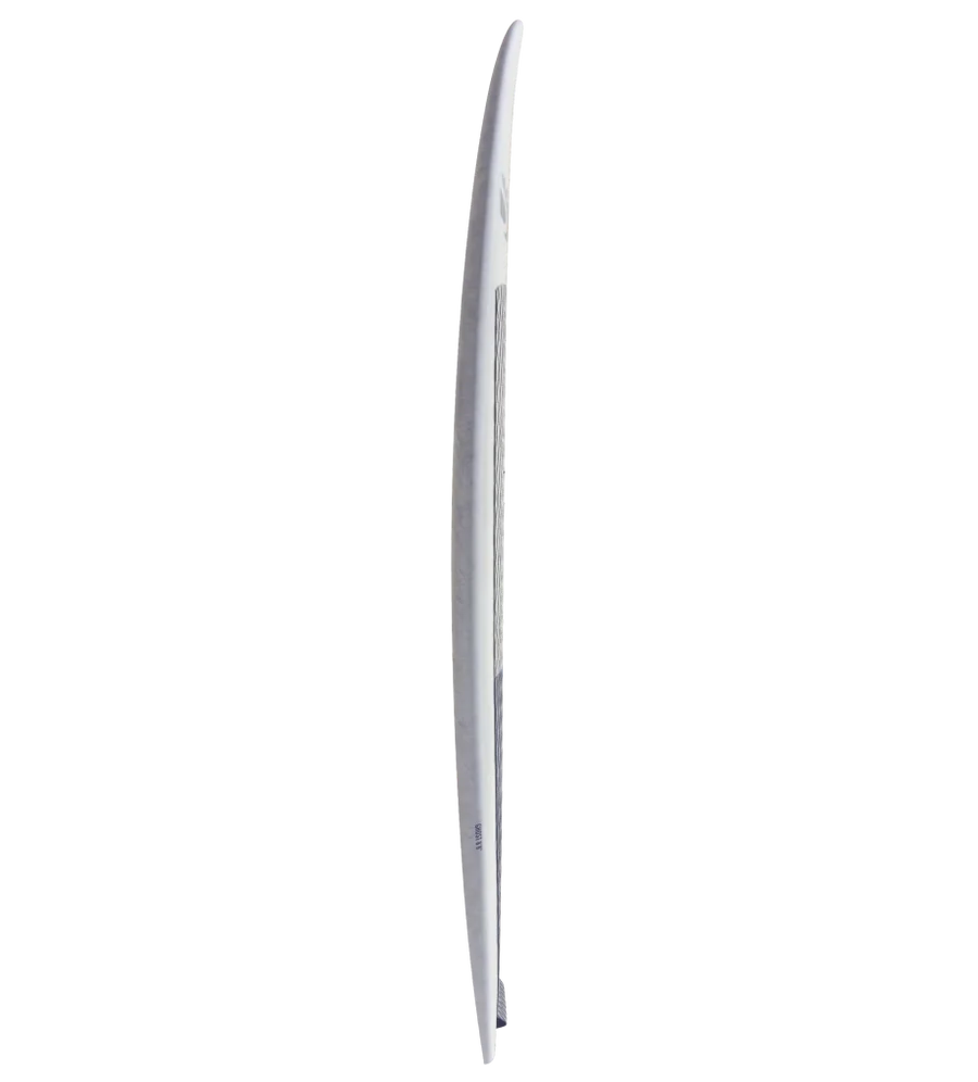 SUNOVA Ghost 9'1" x 32.5" 150L SUP Surf Whitewash - prebook 2027 50% Deposit