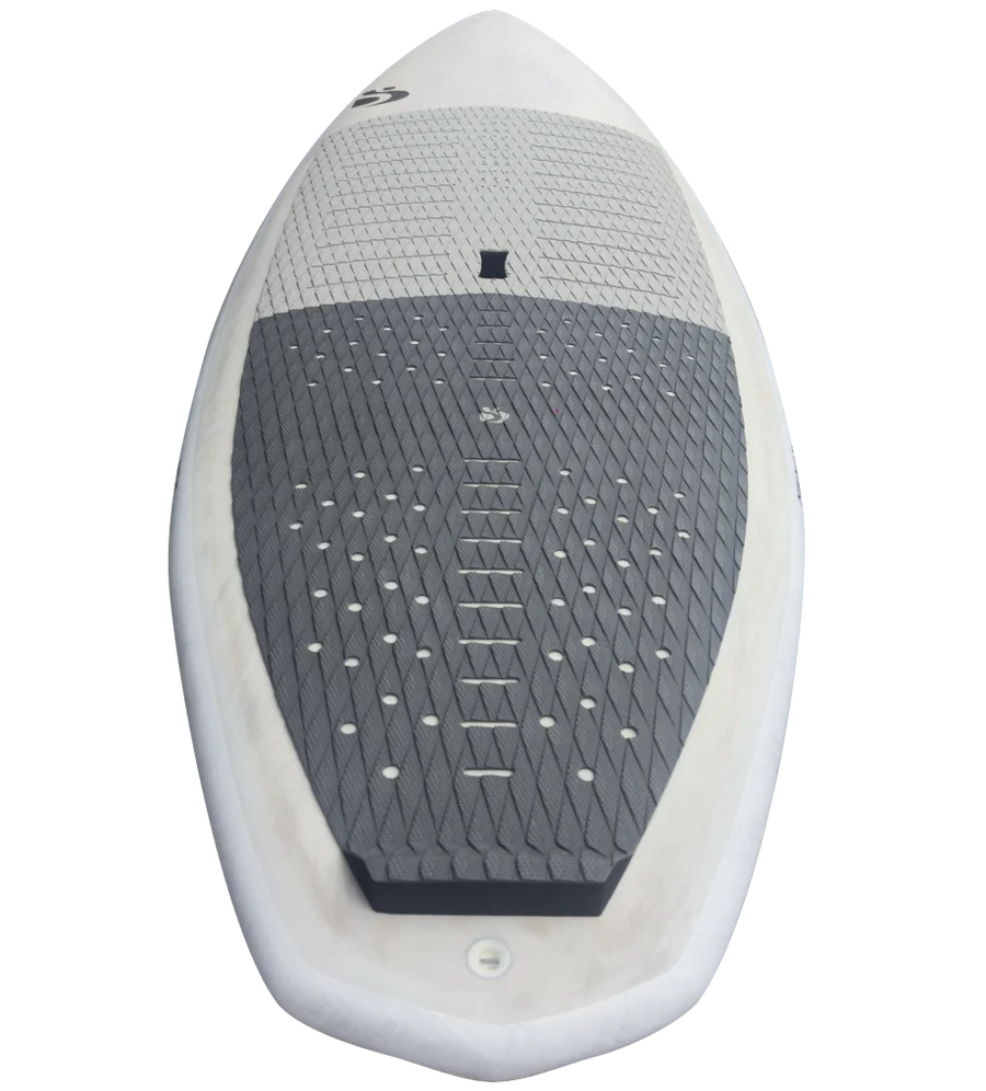 SUNOVA Ghost 9'1" x 32.5" 150L SUP Surf Whitewash - prebook 2027 50% Deposit