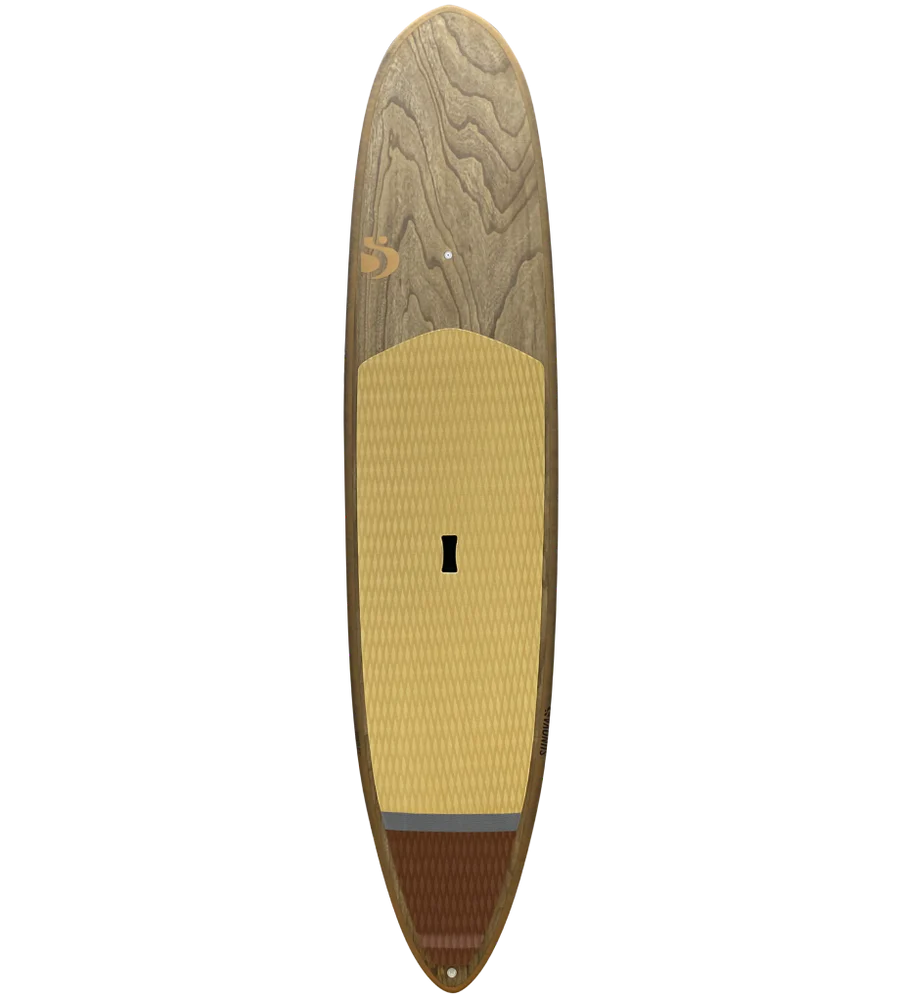 2026 SUNOVA Shorty 9'2" x 28" x 4 1/16" 115L TR3Tec