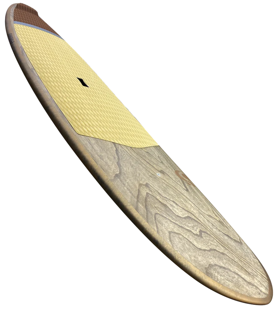 2026 SUNOVA Shorty 10' x 25" x 3 13/16" 105L TR3Tec