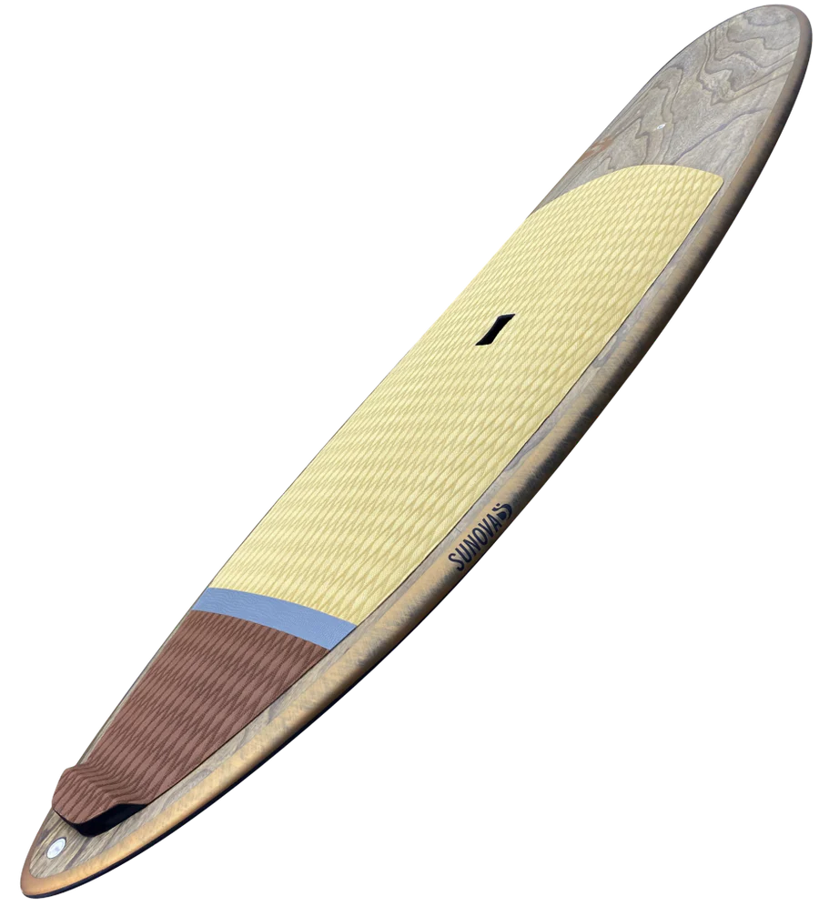 2026 SUNOVA Shorty 10' x 25" x 3 13/16" 105L TR3Tec