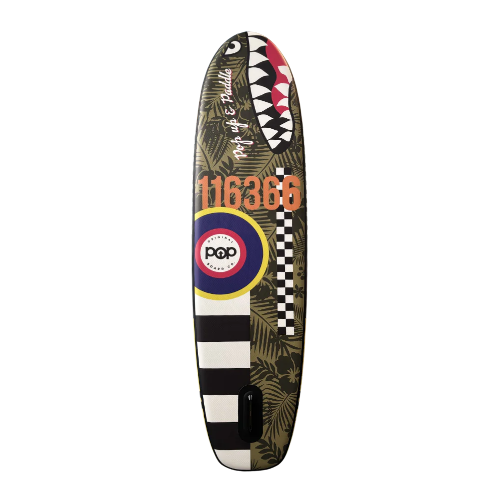 Pop 11'6 El Capitan Bomber Inflatable SUP