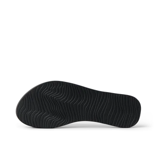 Reef Women's Cushion Slim Sandals - Black