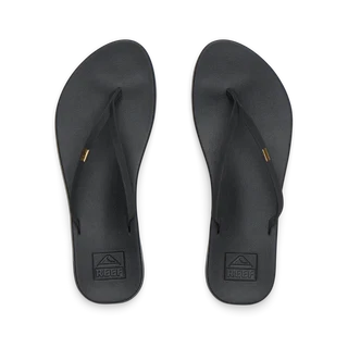 Reef Women's Cushion Slim Sandals - Black