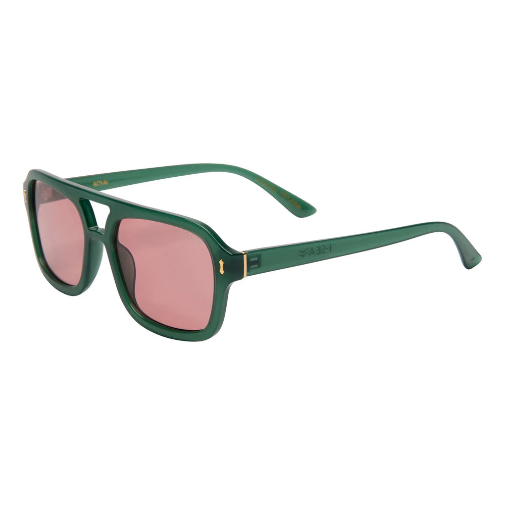 I-SEA LOLA ROYAL KALE / TANGERINE LENS