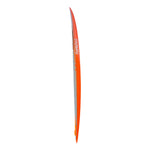 2024 Paddle Surf Hawaii Ripper 9'6" x 30" 140L Bamboo Veneer Orange