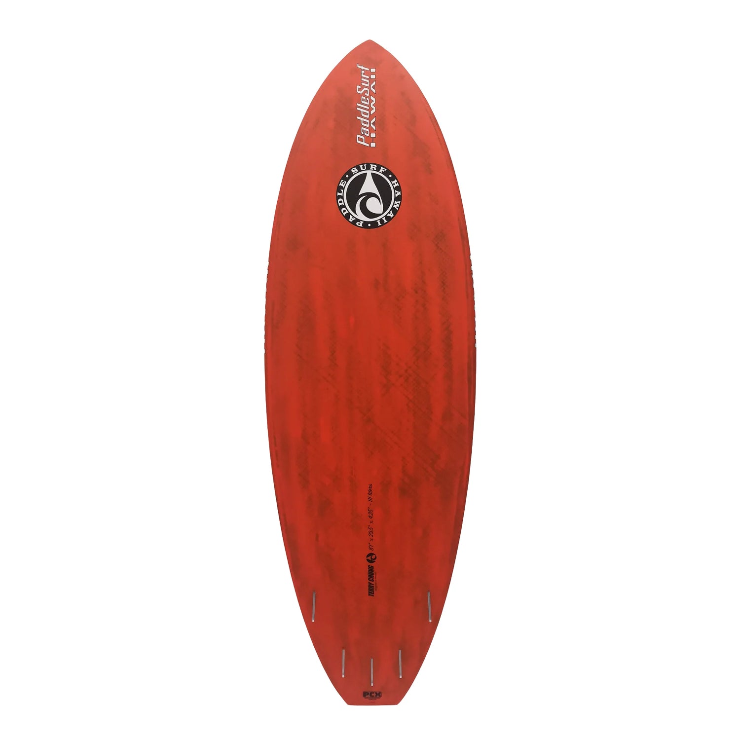 PADDLE SURF HAWAII -  2024 RIPPER - PCX 9'1" X 30" 135L - West Coast Paddle Sports