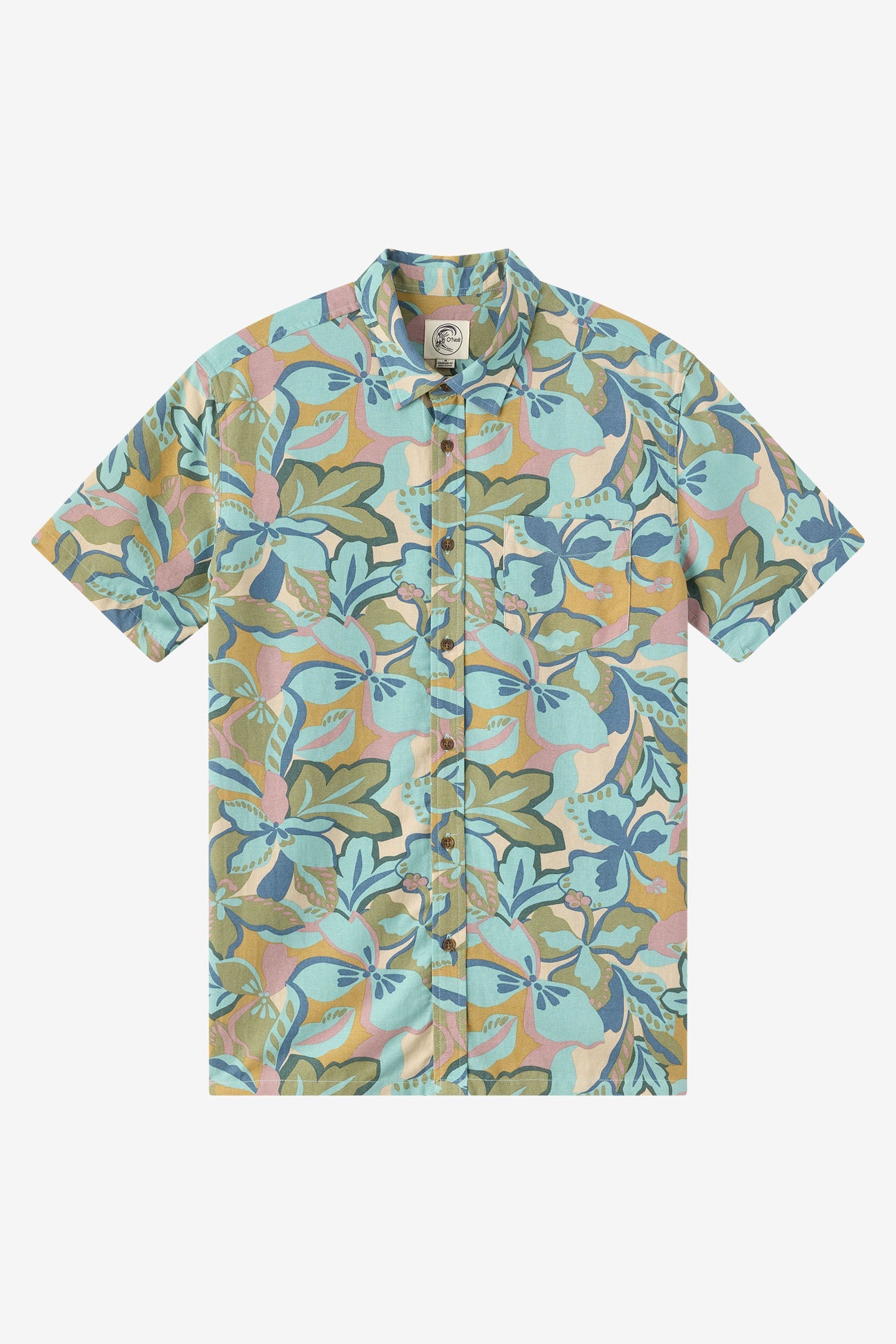 O'NEILL O'Riginals Print Standard Fit Shirt
