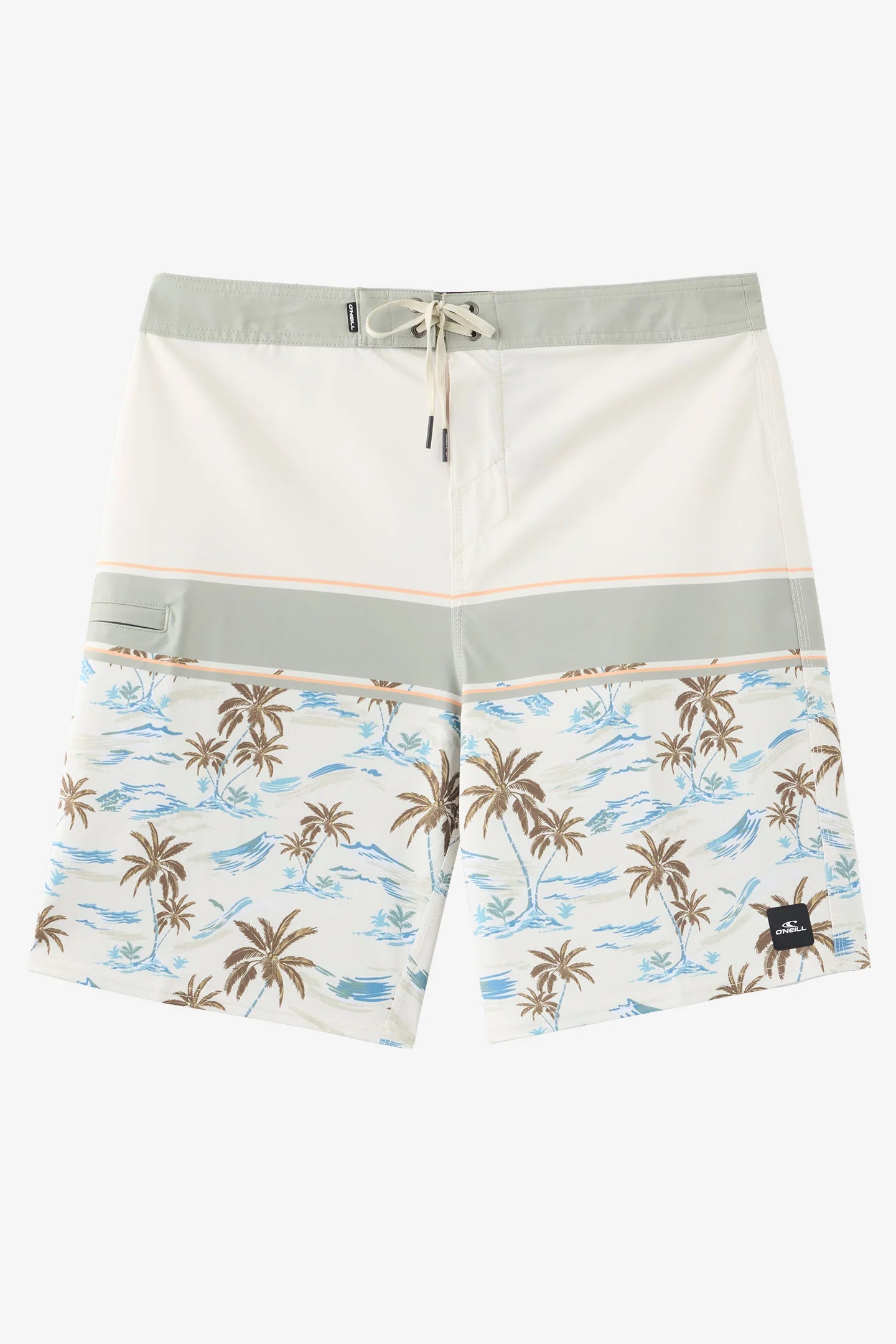 O'neill Hyperfreak Heat Block 19" Boardshorts