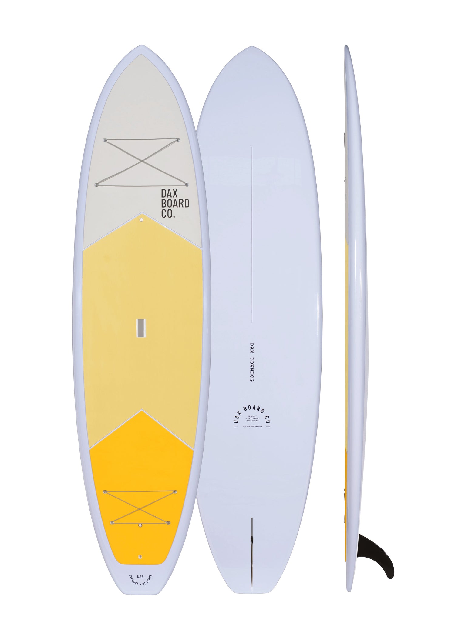 Dax Downdog Sun Salutation (Preorder, Ship August 10th)