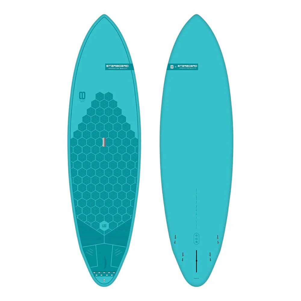 2025 STARBOARD SUP 8’2” x 30.75” SPICE LIMITED SERIES - BLUE - PREBOOK FOR MARCH