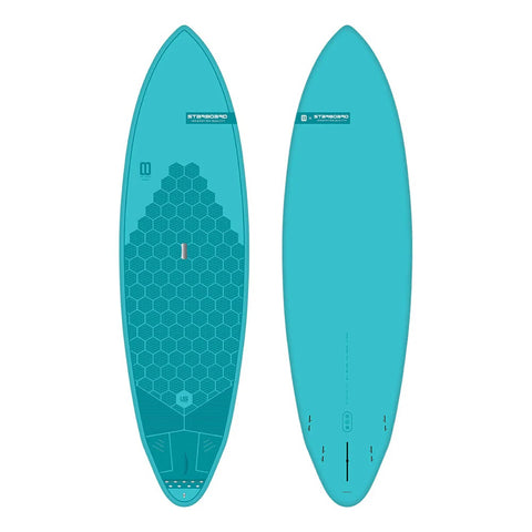 2025 STARBOARD SUP 8’2” x 30.75” SPICE LIMITED SERIES - BLUE