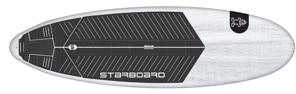 2025 STARBOARD SUP 9'0" x 33” WHOPPER LIMITED SERIES