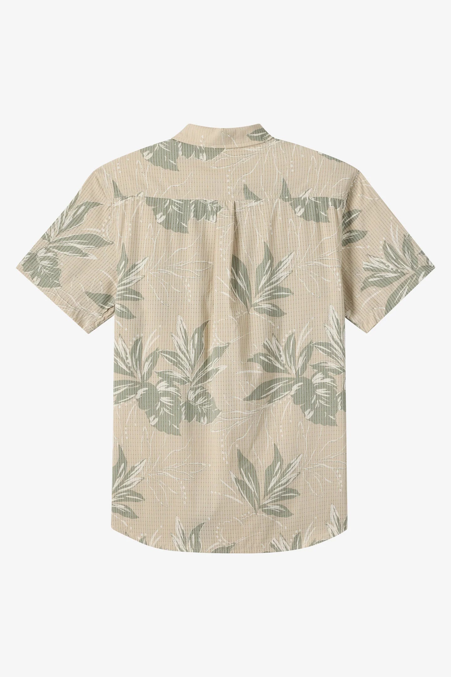 O'NEILL TRVLR Perforated Printed Standard Fit Shirt