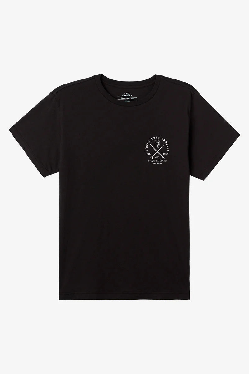 O'Neill PRIVATEER STANDARD FIT TEE