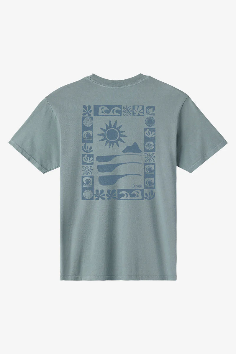 O'Neill O'RIGINALS BLOCK RELAXED FIT TEE