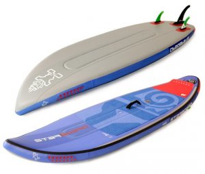 Used - Starboard Surf Deluxe Double Chamber 8’0″x29″