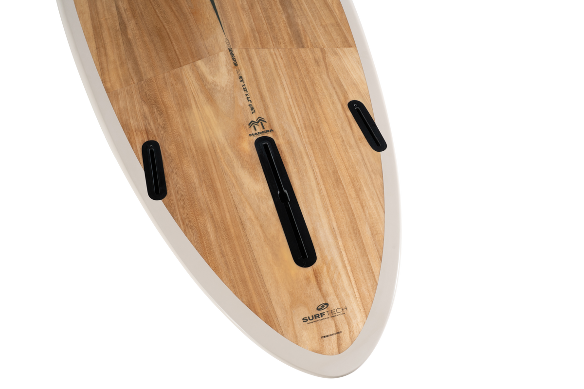 Generator Madera