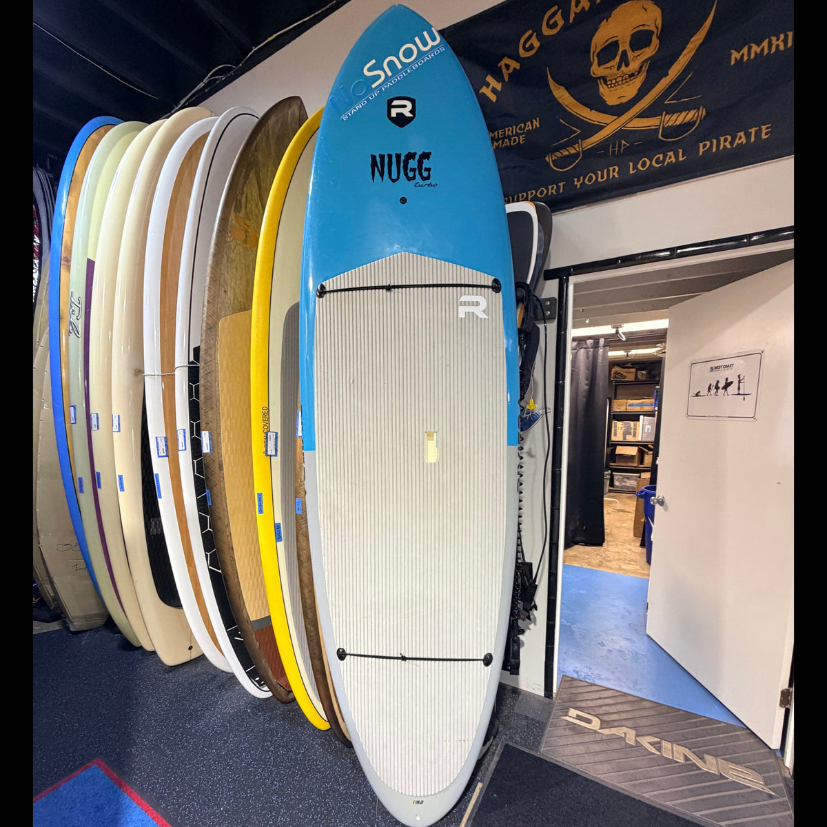 San Diego used paddle boards for sale