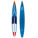 2024 STARBOARD SUP 14'0" X 24.5" ALL STAR BLUE CARBON -PRE-BOOK FOR MARCH