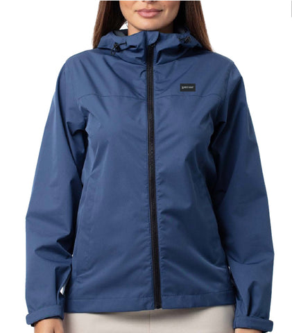 WCPS WONMEN'S LIGHT JACKET - NAVY