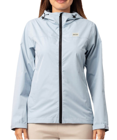 WCPS WONMEN'S LIGHT JACKET - ICE