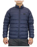 WCPS ULTRA-LIGHT DOWN PACKABLE JACKET - NAVY