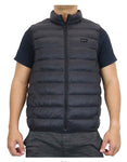 WCPS PUFFY VEST - BLACK