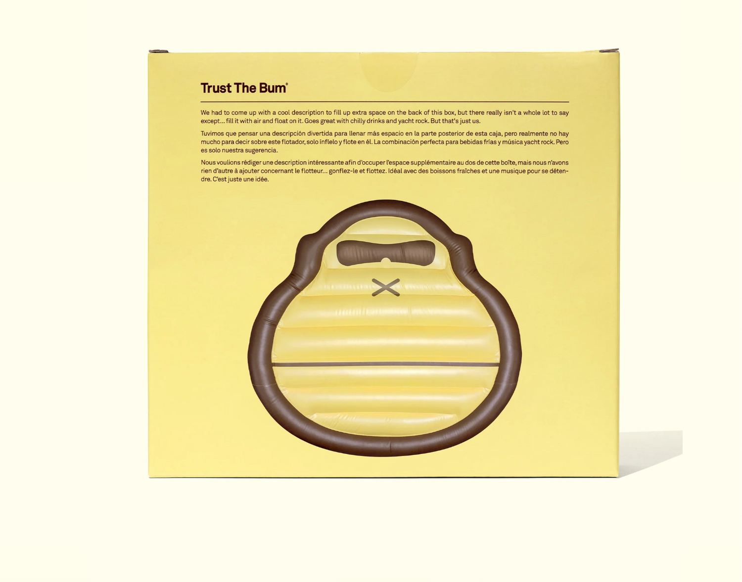 Sun Bum Sonny Pool Float