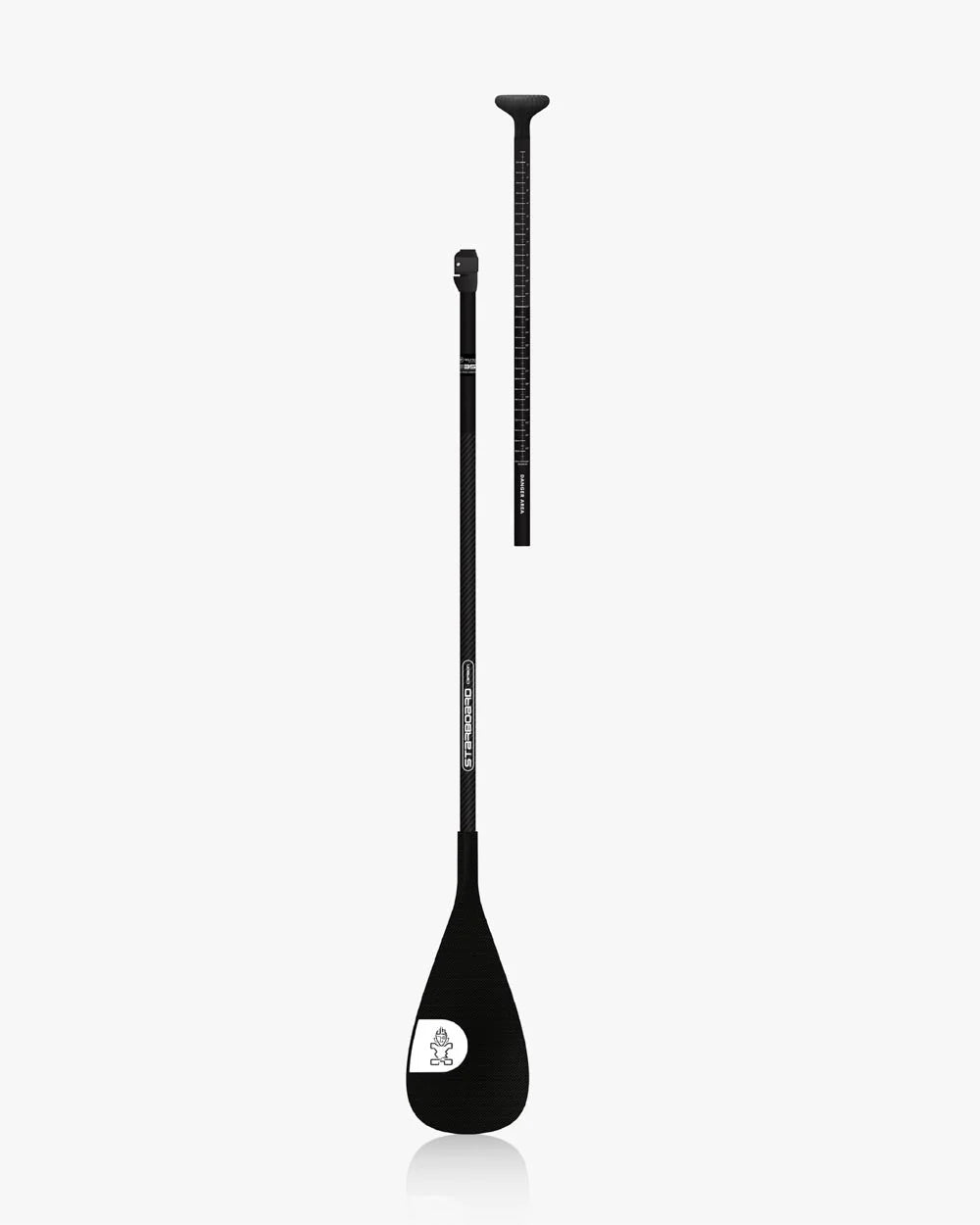 2025 ENDURO CARBON L / 29MM 2 PCS ADJ CARBON F35