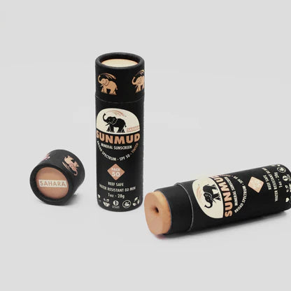 Sunmud Mineral Sunscreen Tinted Sports Stick