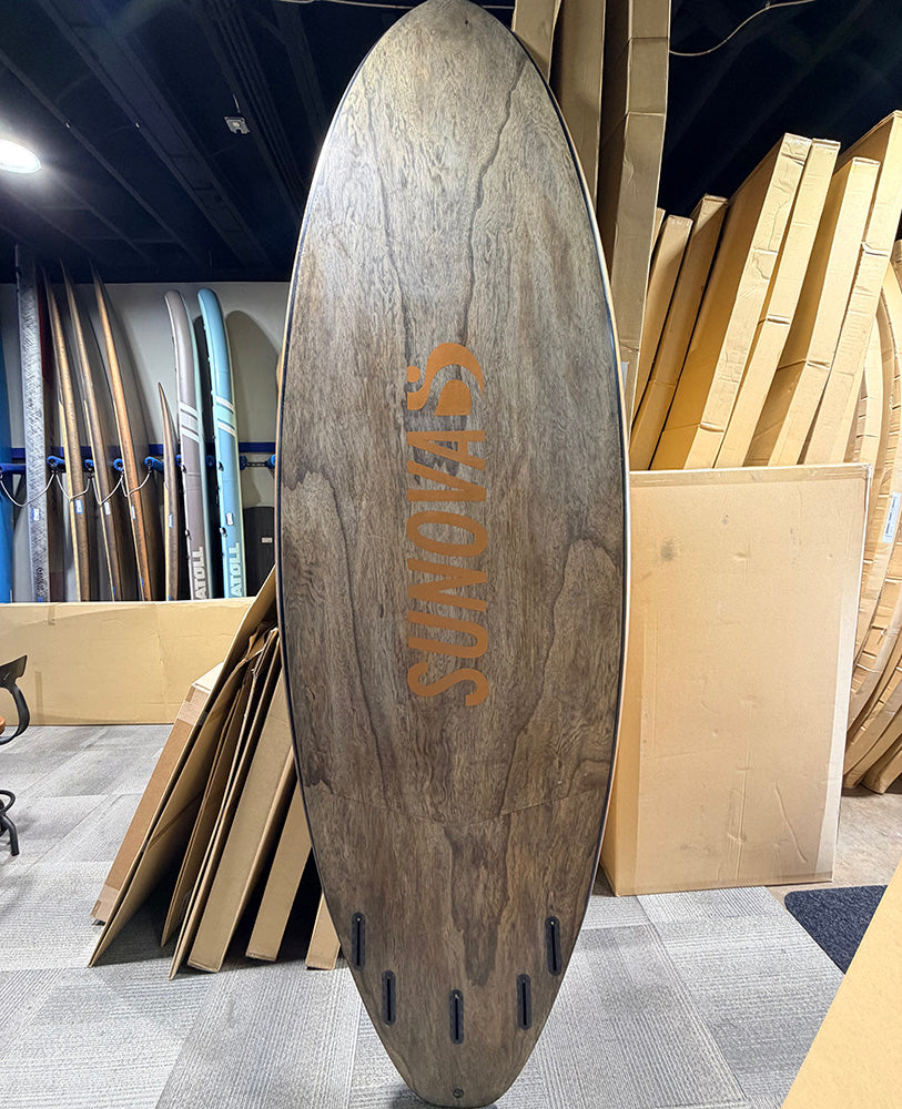 Used - 2026 SUNOVA Ghost UP 9'8" x 33 3/8" x 5" 168.4L SUP Surf