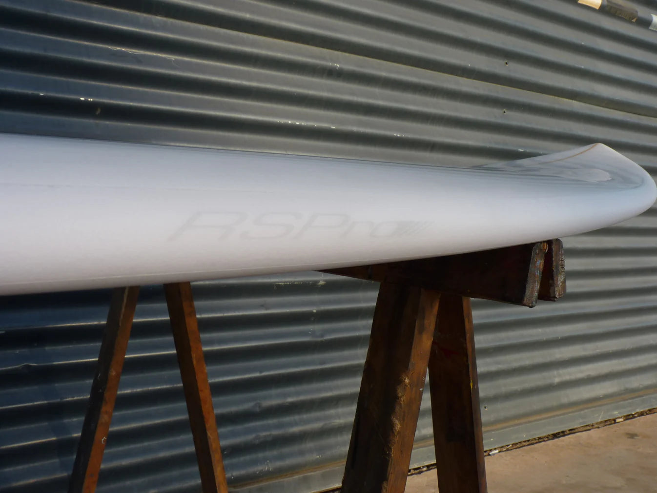 RAIL SAVER PRO Clear Surf Rail Saver