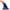 Dorsal Center Longboard Fin - Rainbow