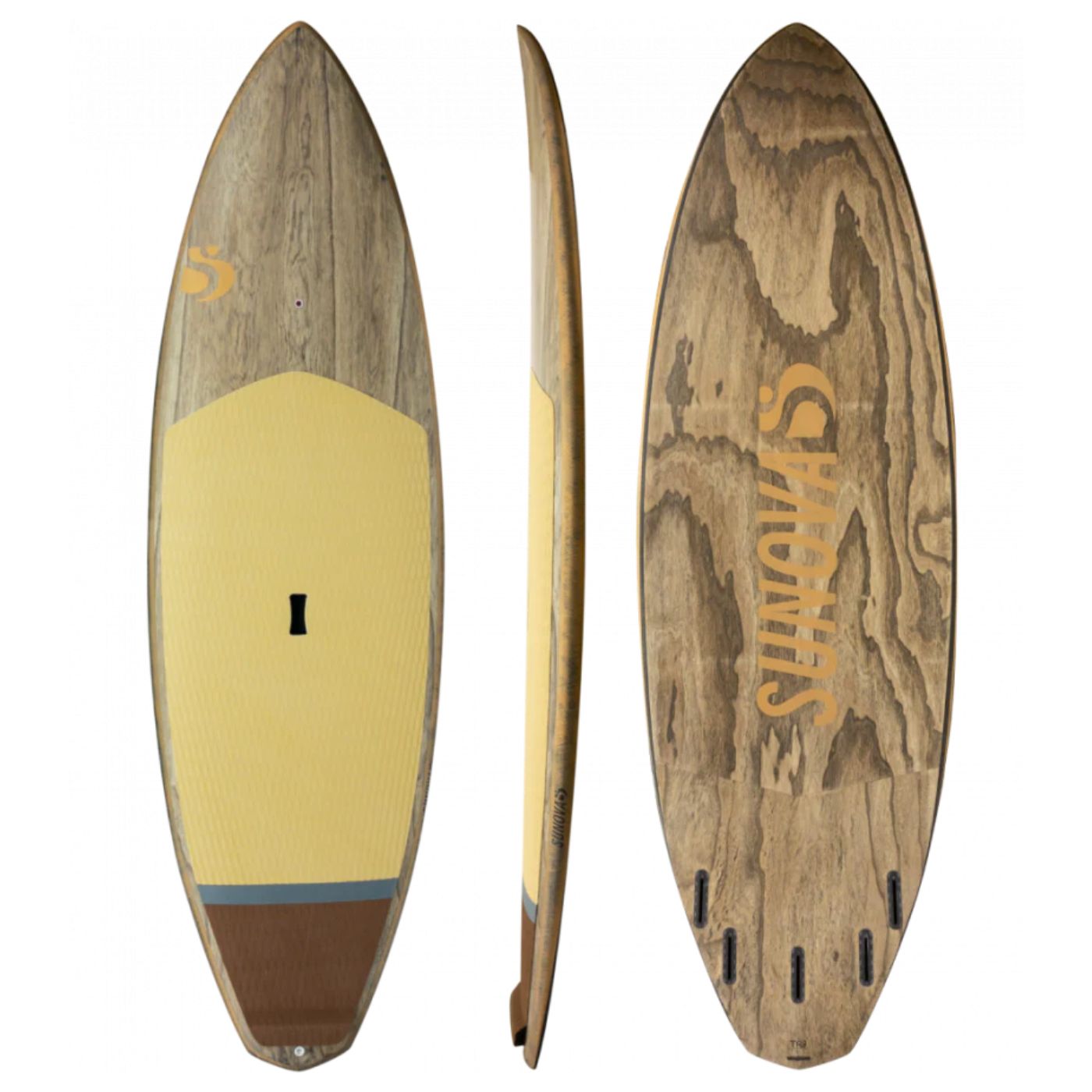 SUNOVA Ghost 8'8" x 31" 130L SUP Surf
