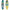 USED IMAGINE DAVID KALAMA 8'4" X 27 7/8"
