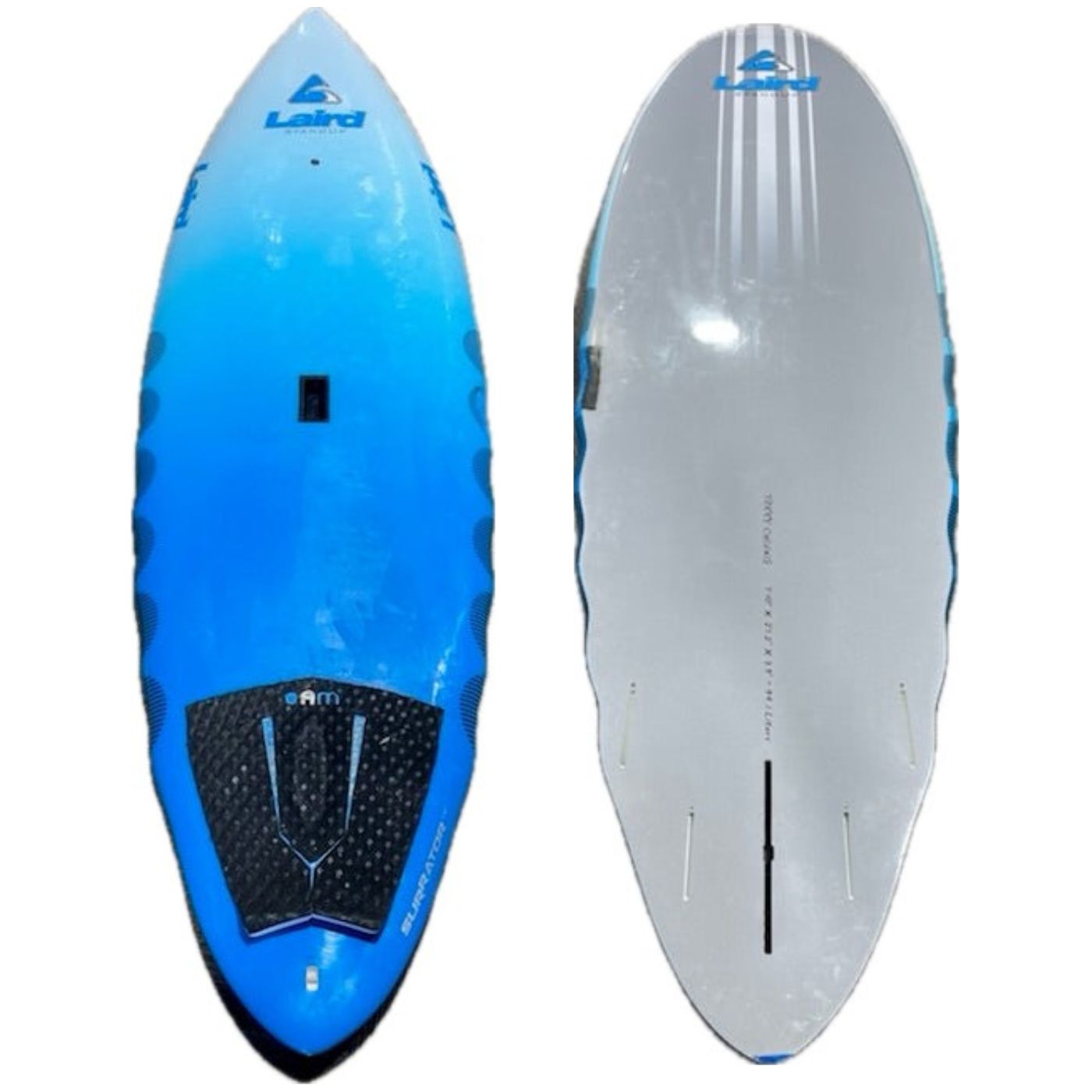 USED - Laird Terry Chung Designed Surrater SUP Surf 7'10" x 27" 94L