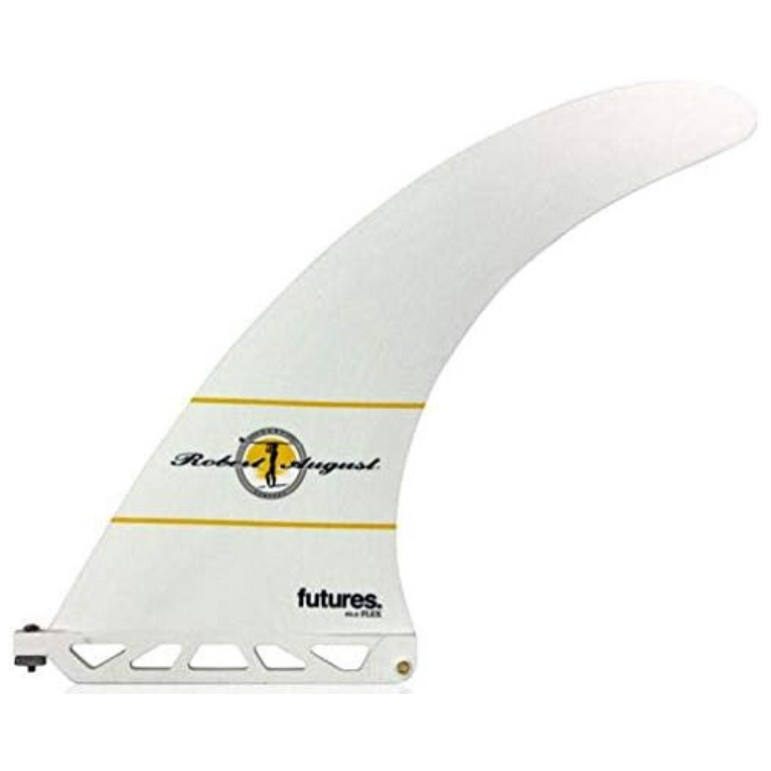 Futures Fins Robert August 10 Flex Longboard SUP Fin