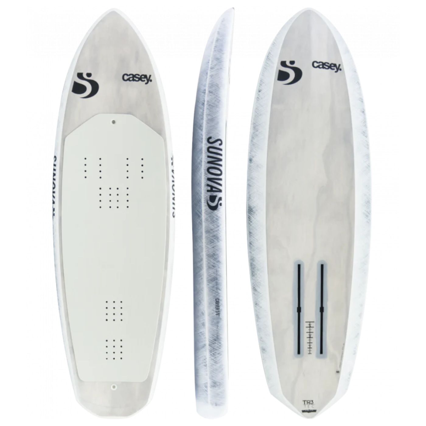 SUNOVA Carver 6'2" x 20" L 95.3 Wing Foil