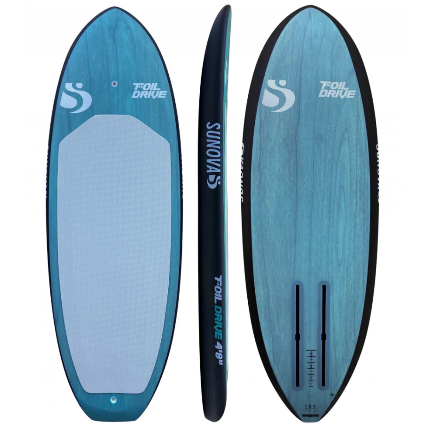 SUNOVA Foil Drive 4'8" x 18.5" 39L