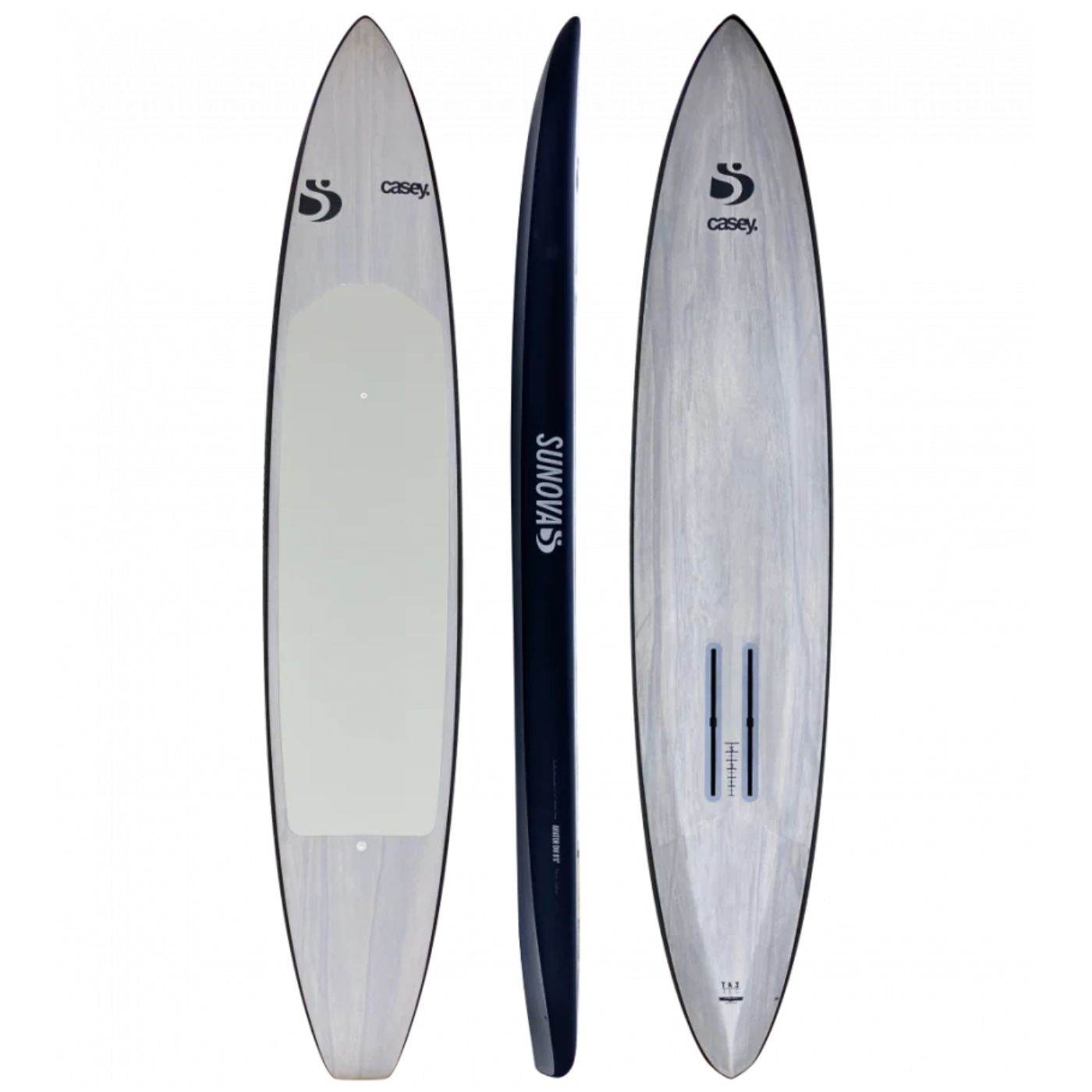 SUNOVA Aviator Downwind 8'0" x 17" 105L - Arriving May 15th