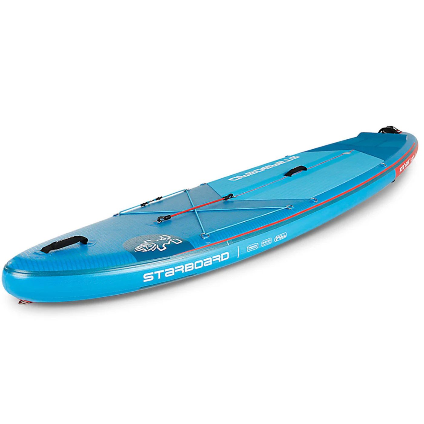 2025 Starboard iGO Deluxe Lite 10'8" X 33" X 6" w/ paddle Package