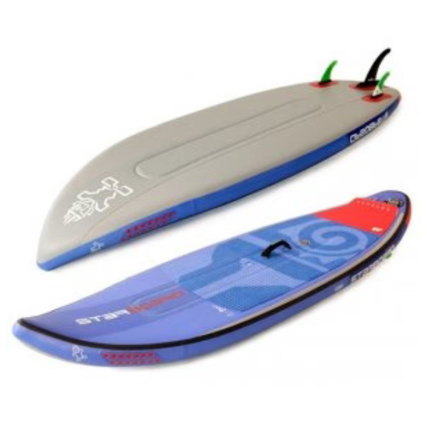 Used - Starboard Surf Deluxe Double Chamber 8’0″x29″