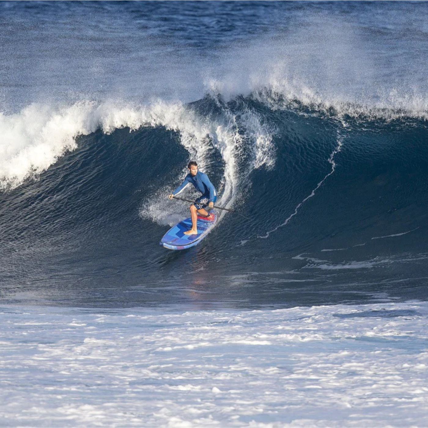 Used - Starboard Surf Deluxe Double Chamber 8’0″x29″