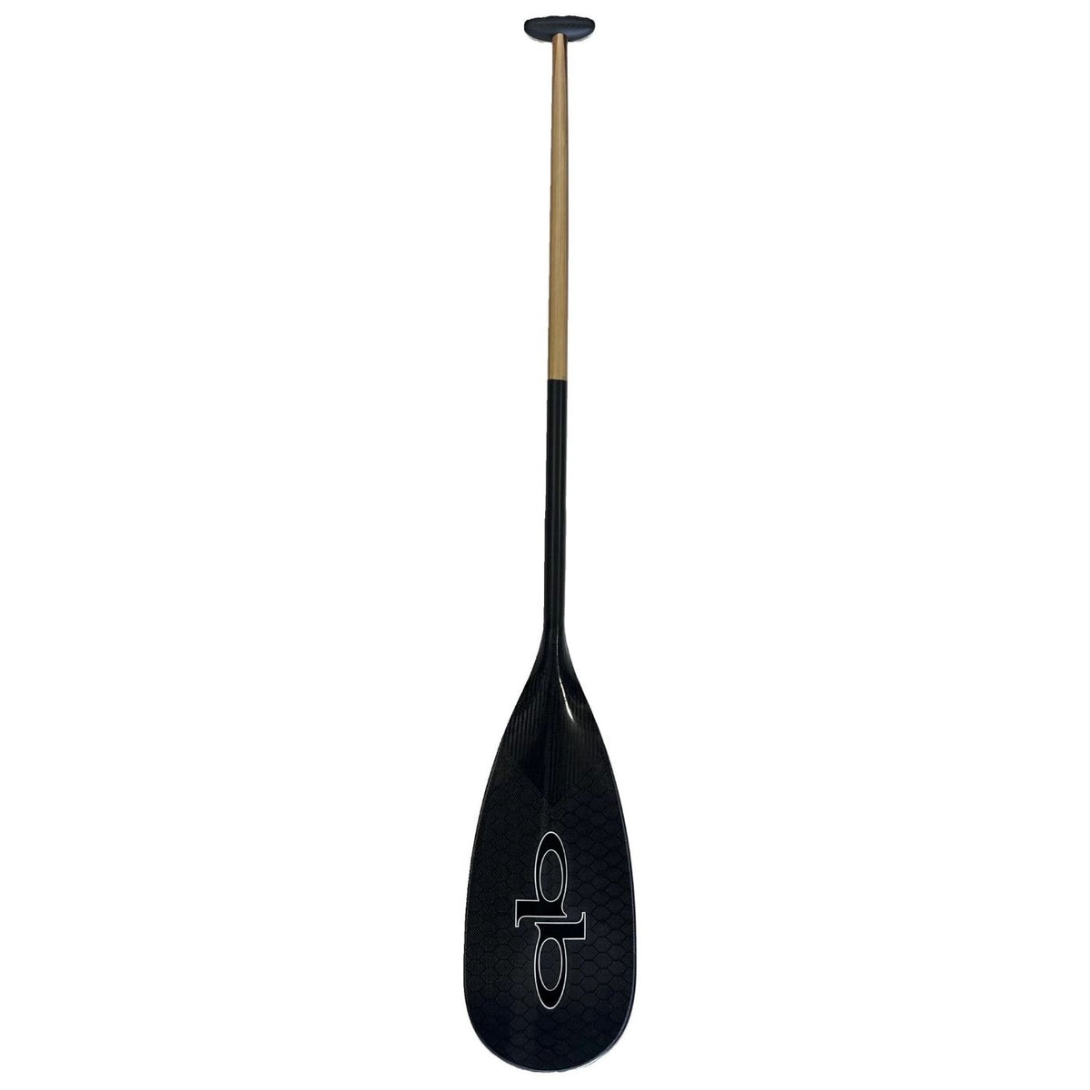 Quickblade Tupaia Hybrid Double Bend Shaft (Steering Paddle)