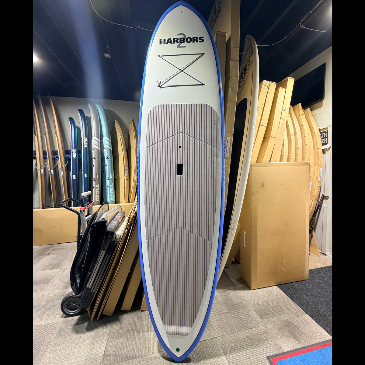 Used Two Harbors Paddle Board