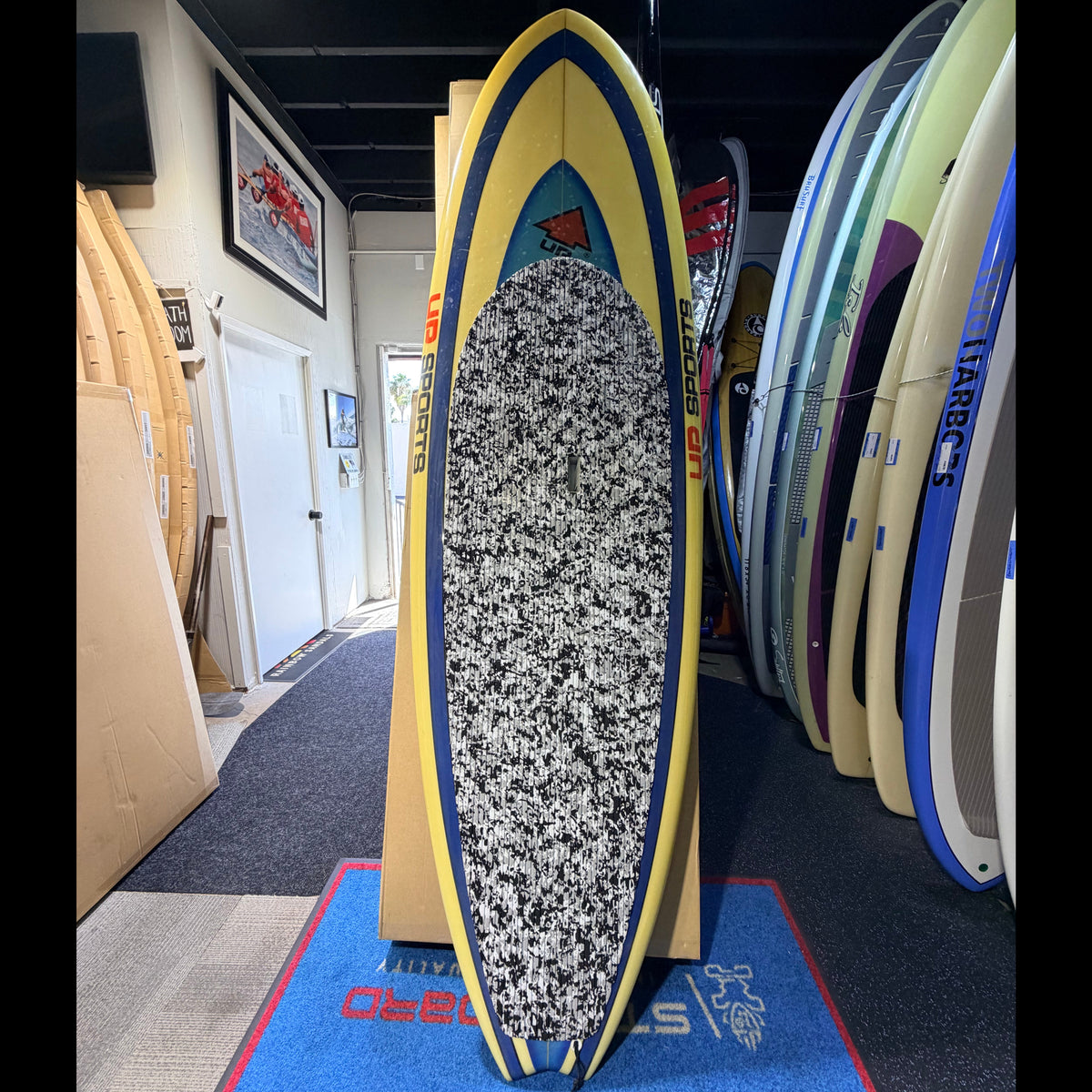 Used UP Sports Paddle Board
