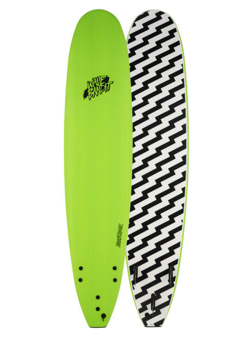 WAVE BANDIT EZ RIDER 9'0" - GREEN 22