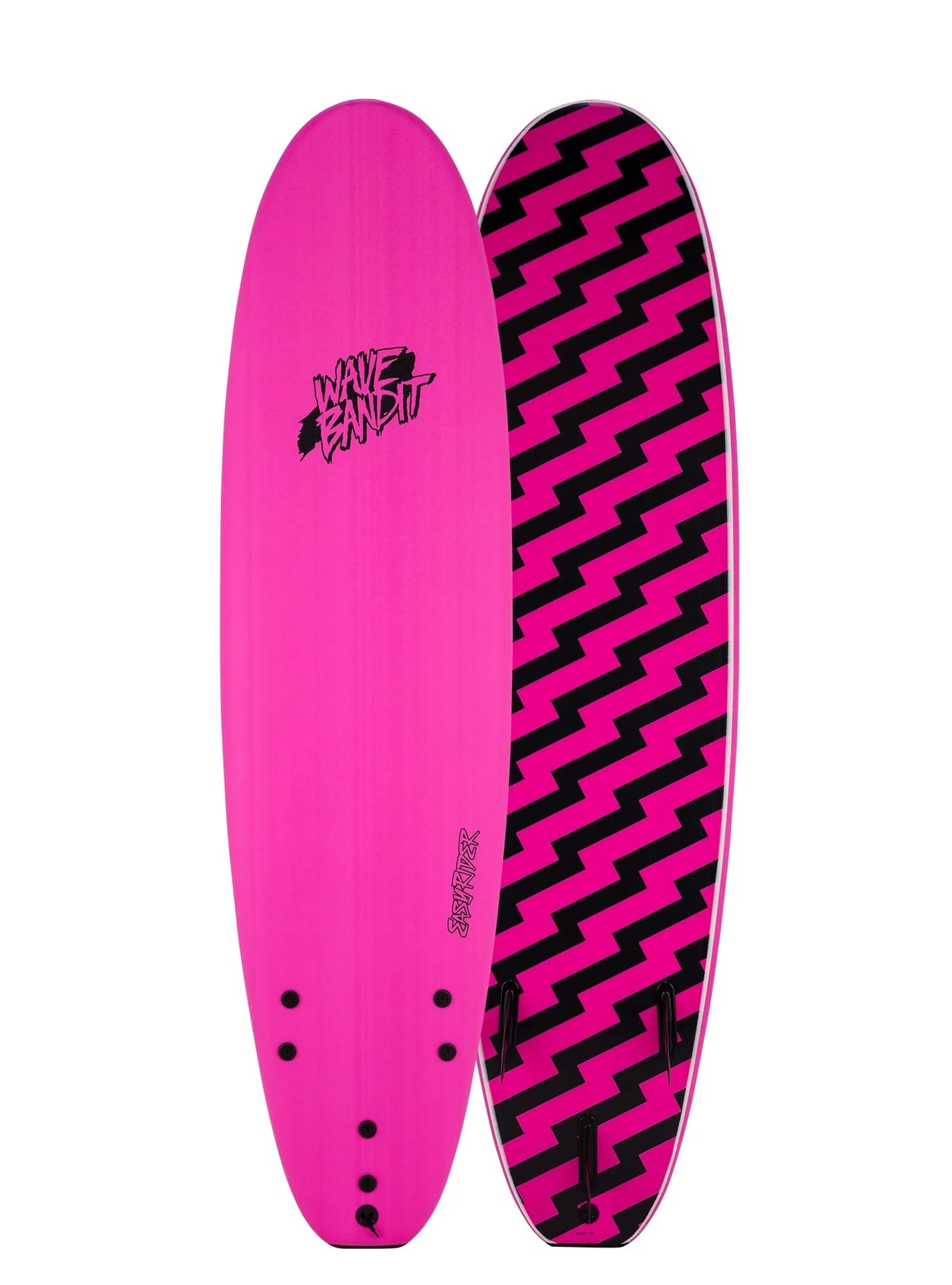 WAVE BANDIT EZ RIDER 7'0" - PINK 22